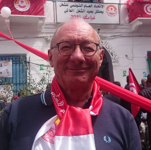1. Mai 2017 in Tunis